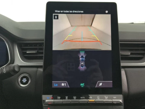 Renault Captur  Gasolina/gas  TCe Techno 74kW GLP