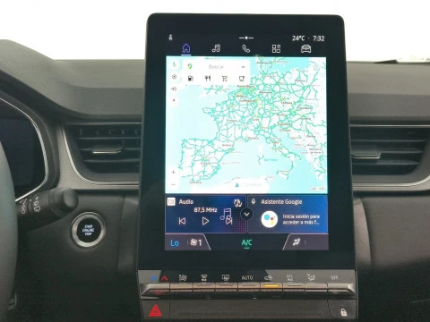 Renault Captur  Gasolina/gas  TCe Techno 74kW GLP