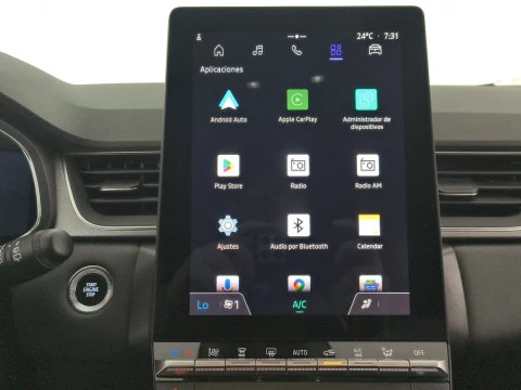 Renault Captur  Gasolina/gas  TCe Techno 74kW GLP