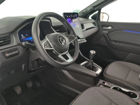 Renault Captur  Gasolina/gas  TCe Techno 74kW GLP