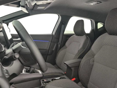 Renault Captur  Gasolina/gas  TCe Techno 74kW GLP