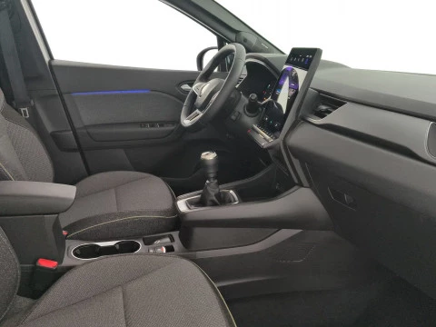 Renault Captur  Gasolina/gas  TCe Techno 74kW GLP