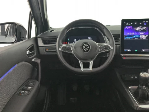 Renault Captur  Gasolina/gas  TCe Techno 74kW GLP