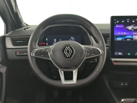 Renault Captur  Gasolina/gas  TCe Techno 74kW GLP