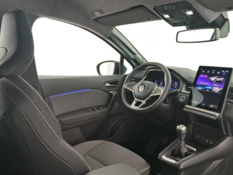 Renault Captur  Gasolina/gas  TCe Techno 74kW GLP