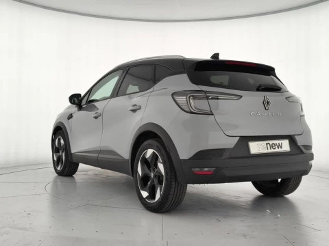 Renault Captur  Gasolina/gas  TCe Techno 74kW GLP