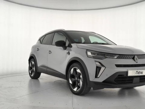 Renault Captur  Gasolina/gas  TCe Techno 74kW GLP