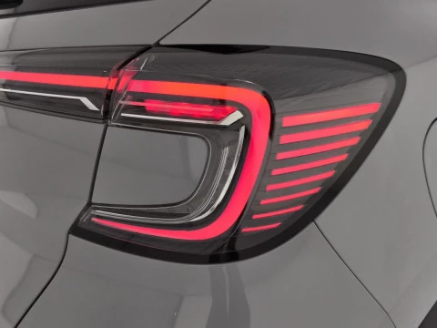 Renault Captur  Gasolina/gas  TCe Techno 74kW GLP