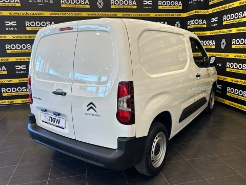 Citroën Berlingo Talla M BlueHDi 75 CONTROL