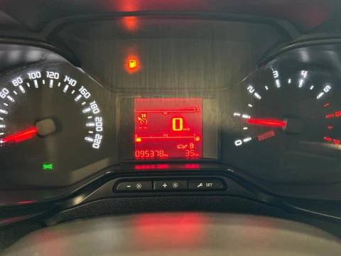 Citroën Berlingo Talla M BlueHDi 75 CONTROL