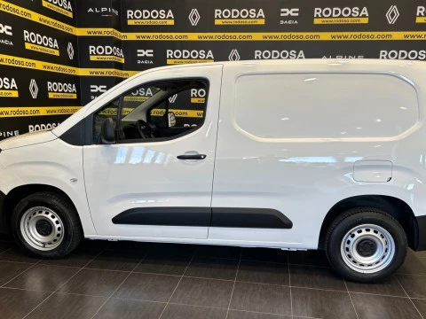 Citroën Berlingo Talla M BlueHDi 75 CONTROL