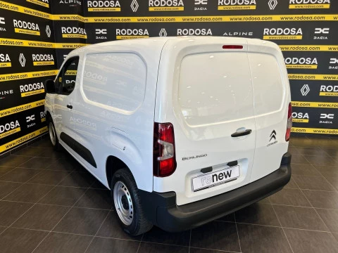 Citroën Berlingo Talla M BlueHDi 75 CONTROL