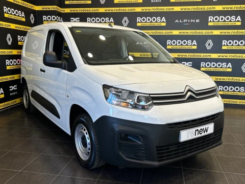 Citroën Berlingo Talla M BlueHDi 75 CONTROL