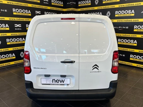 Citroën Berlingo Talla M BlueHDi 75 CONTROL