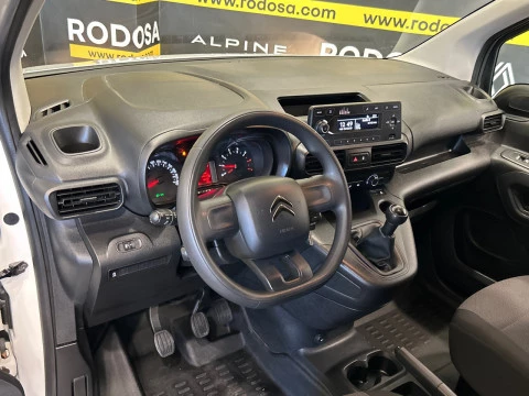 Citroën Berlingo Talla M BlueHDi 75 CONTROL