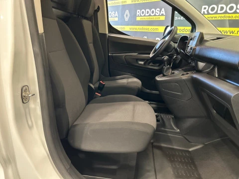 Citroën Berlingo Talla M BlueHDi 75 CONTROL