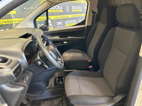 Citroën Berlingo Talla M BlueHDi 75 CONTROL
