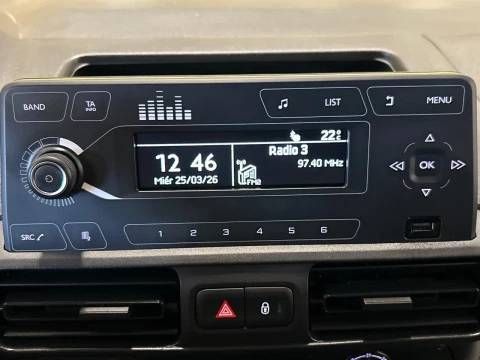 Citroën Berlingo Talla M BlueHDi 75 CONTROL