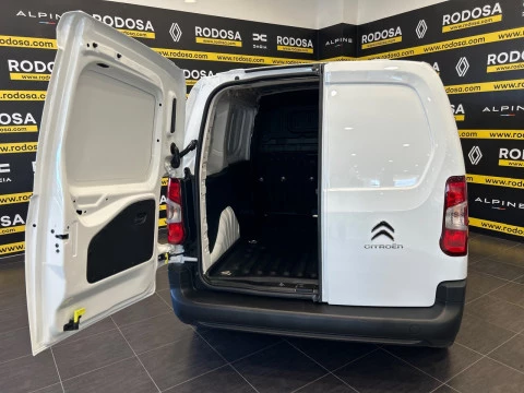 Citroën Berlingo Talla M BlueHDi 75 CONTROL