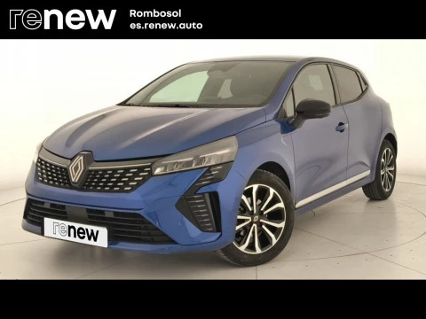 Renault Clio  Gasolina/Gas  TCe GLP Techno 74kW