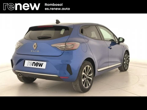 Renault Clio  Gasolina/Gas  TCe GLP Techno 74kW