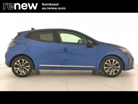 Renault Clio  Gasolina/Gas  TCe GLP Techno 74kW