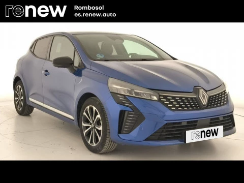 Renault Clio  Gasolina/Gas  TCe GLP Techno 74kW