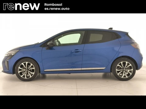 Renault Clio  Gasolina/Gas  TCe GLP Techno 74kW