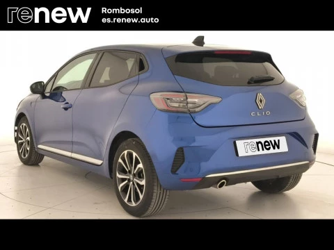 Renault Clio  Gasolina/Gas  TCe GLP Techno 74kW