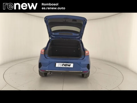 Renault Clio  Gasolina/Gas  TCe GLP Techno 74kW