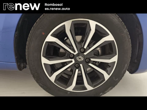 Renault Clio  Gasolina/Gas  TCe GLP Techno 74kW