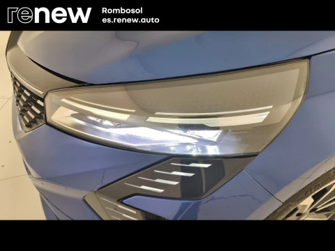 Renault Clio  Gasolina/Gas  TCe GLP Techno 74kW