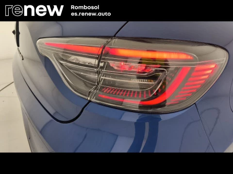 Renault Clio  Gasolina/Gas  TCe GLP Techno 74kW