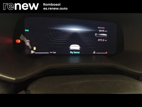 Renault Clio  Gasolina/Gas  TCe GLP Techno 74kW