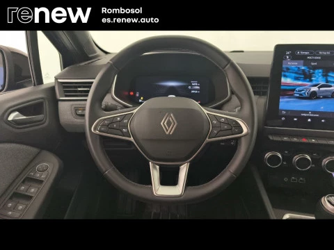 Renault Clio  Gasolina/Gas  TCe GLP Techno 74kW