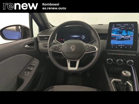 Renault Clio  Gasolina/Gas  TCe GLP Techno 74kW