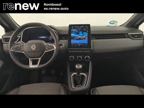 Renault Clio  Gasolina/Gas  TCe GLP Techno 74kW