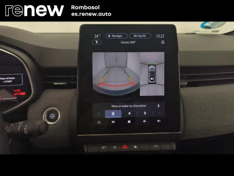 Renault Clio  Gasolina/Gas  TCe GLP Techno 74kW