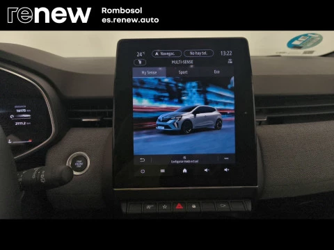 Renault Clio  Gasolina/Gas  TCe GLP Techno 74kW