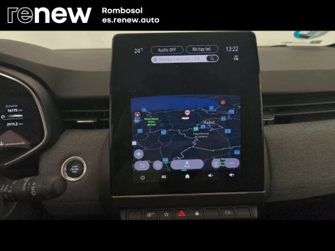 Renault Clio  Gasolina/Gas  TCe GLP Techno 74kW