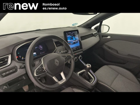 Renault Clio  Gasolina/Gas  TCe GLP Techno 74kW