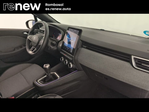 Renault Clio  Gasolina/Gas  TCe GLP Techno 74kW