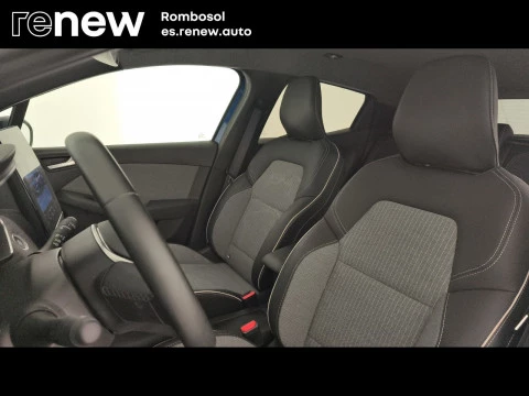 Renault Clio  Gasolina/Gas  TCe GLP Techno 74kW