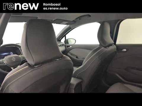 Renault Clio  Gasolina/Gas  TCe GLP Techno 74kW