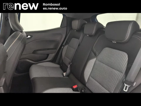 Renault Clio  Gasolina/Gas  TCe GLP Techno 74kW