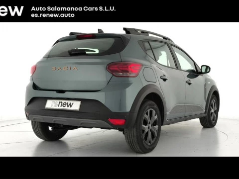 Dacia Sandero  Gasolina/Gas  Stepway ECO-G Extreme Go 74kW