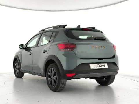 Dacia Sandero  Gasolina/Gas  Stepway ECO-G Extreme Go 74kW