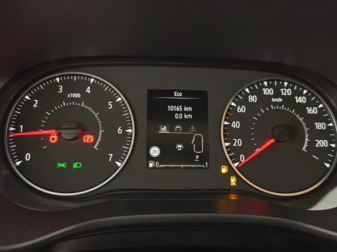 Dacia Sandero  Gasolina/Gas  Stepway ECO-G Extreme Go 74kW