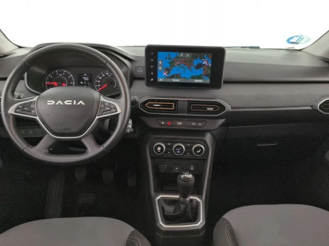Dacia Sandero  Gasolina/Gas  Stepway ECO-G Extreme Go 74kW