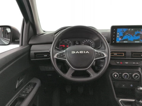 Dacia Sandero  Gasolina/Gas  Stepway ECO-G Extreme Go 74kW
